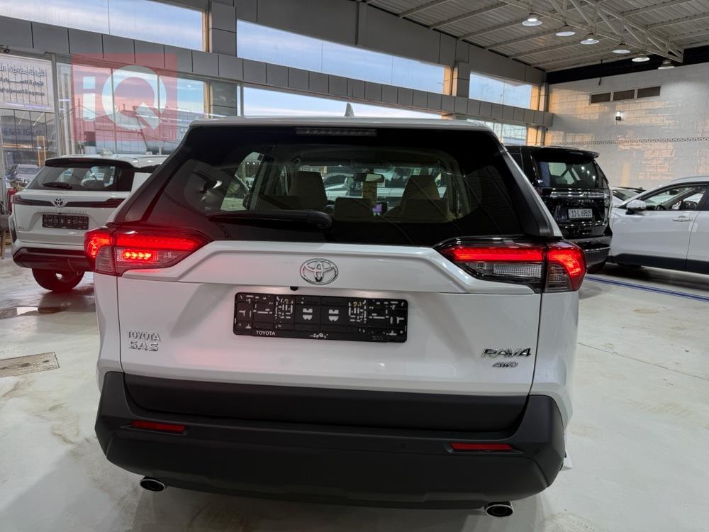 تويوتا راف 4